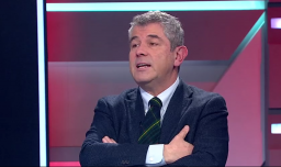 Andrés Jouannet anticipa que la Democracia Cristiana no se sumará a la candidatura de Jeannette Jara