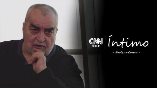 Enrique Correa reflexiona sobre su historia, el panorama político y las presidenciales | CNN Íntimo