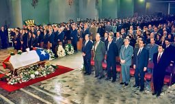 Desde Gabriela Mistral a Sebastián Piñera: Nace archivo histórico digital con 60 funerales emblemáticos figuras chilenas