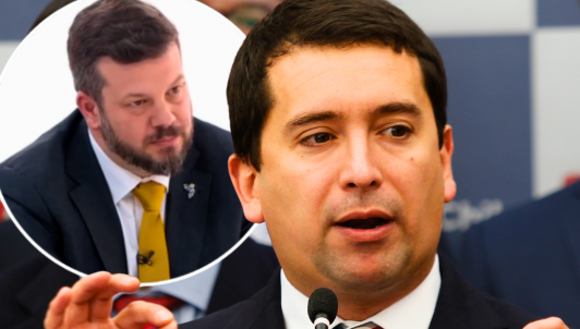 Araya (Republicano) y declaración de Kaiser sobre "golpe de Estado": “Sinceramente, ¿a quién le importa lo que ocurrió en 1973?”
