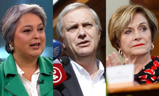 Data Influye: Jara y Kast empatarían en eventual segunda vuelta presidencial, pero Matthei vencería a la exministra