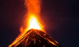 Descubren el origen de las erupciones volcánicas más destructivas de la Tierra