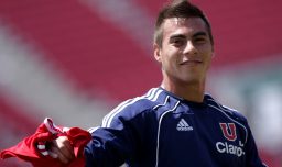 “Hasta ahora no hay ninguna oferta formal de la U”: Se enfría el regreso de Eduardo Vargas a Universidad de Chile