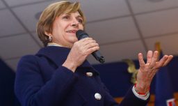 Evelyn Matthei reconoce caída en encuestas pero defiende solidez de su programa de gobierno