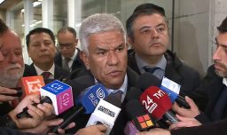 Fiscal Pastén tomó declaración de jueza Rodríguez luego que Osmar Ferrer quedara libre