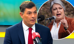 Parisi arremete contra la idea del "sueldo vital" de Jara: “Seguir discutiendo el sueldo mínimo es faltarle el respeto a la gente”
