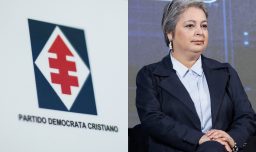 Secretaria DC tras apoyo a Jeannette Jara: “Nuestro domicilio político es lejos de la derecha y diferente del anticomunismo”