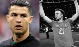 El dolor de Cristiano Ronaldo por la muerte de Diogo Jota en accidente: “No tiene sentido”