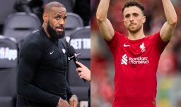 LeBron James lamenta la muerte de Diogo Jota con sentido mensaje: “Nunca caminarás solo”