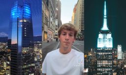 “Santiago está muy por delante de Nueva York”: Tiktoker español destaca la capital chilena por sobre La Gran Manzana