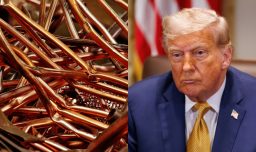 Consejo Minero tras anuncio de Trump por arancel al cobre: “Le está regalando una ventaja bastante inexplicable a China”