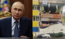 “Gracias a Dios…”: El Kremlin afirma que no hubo víctimas fatales ni por el terremoto ni por el tsunami en Rusia