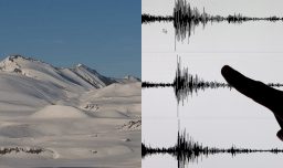 Hubo 100 sismos en solo tres horas: Sigue monitoreo al Complejo Volcánico Laguna del Maule