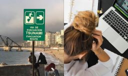 Dirección del Trabajo recuerda frente a alerta de tsunami: “Tienes derecho a interrumpir tus labores y abandonar el lugar…”