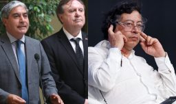 UDI rechaza dichos de Petro sobre elecciones: Lo acusaron de “inmiscuirse” y mencionaron supuesta “adicción a las drogas”
