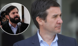 Ramírez (UDI) critica a Boric por “gustitos de izquierda” y revalora ayuda de Matthei en política de Estado