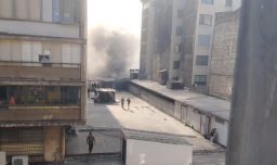 A dos semanas del incendio estructural en Plaza de Armas: ¿Por qué el edificio podría quedar inhabitable?