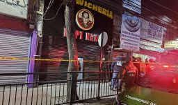 Homicidio en La Cisterna: Hombre fue baleado al interior de una fuente de soda