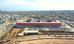 Inauguran Hospital de Alto Hospicio: Tendrá 7 pabellones y un helipuerto para emergencias