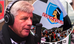 Mayne-Nicholls recuerda fallido trato con la Garra Blanca durante el estallido: “Dijeron que dejarían jugar a Colo Colo, no al fútbol”