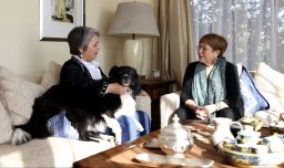 Michelle Bachelet se reunió con Jeannette Jara, cita esperada en su comando tras ser elegida candidata presidencial