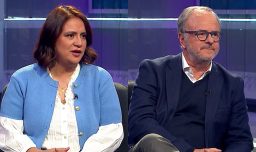 Influyentes, capítulo 63: Rocío Montes y Bernardo Larraín