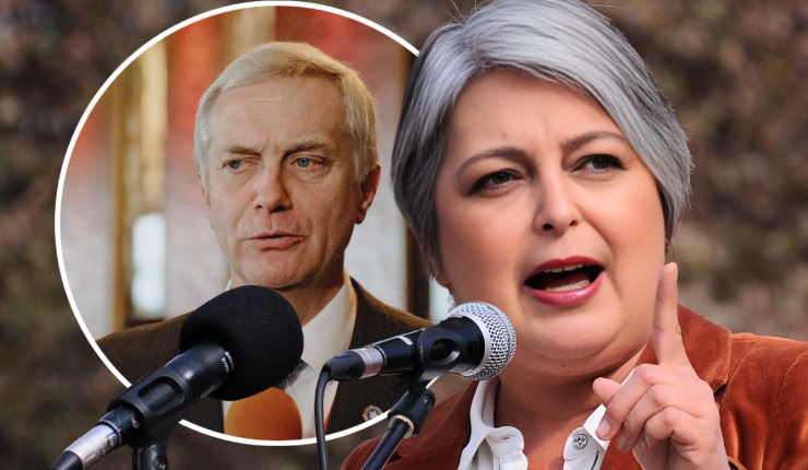 Jeannette Jara sorprende y supera a Kast en intención de voto