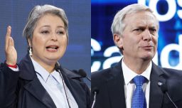 Jara arremete contra Kast: "Yo no sé qué aporte concreto ha hecho al país, yo tengo gestiones concretas que mostrar"