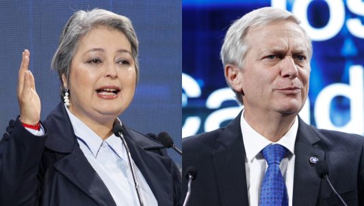 Jara arremete contra Kast: "Yo no sé qué aporte concreto ha hecho al país, yo tengo gestiones concretas que mostrar"