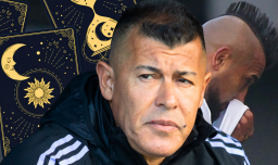 Inesperado "refuerzo" de Colo Colo para el Superclásico: Tarotista de Almirón en Boca Juniors "auxiliará" a los albos en Chile
