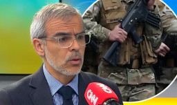 La seria advertencia de Cordero por la narcoinfiltración en las FF.AA.: “Son el último eslabón. Después de eso, no hay más"
