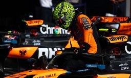 Lando Norris conquista la pole en Bélgica tras dominar la clasificación del GP