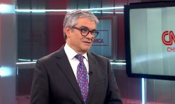 Mario Marcel descarta sumarse a equipo de Jeannette Jara y dice que salida de director del SII es "una señal a los contribuyenyes"