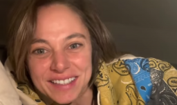 “Todos los días decido reír”: Mariana Derderián habla del duelo tras la muerte de su hijo Pedro
