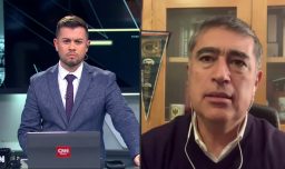 Desbordes calificó de "ridículos" dichos de Hassler: "No sé si cree que la gente es tonta"