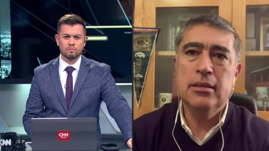 Desbordes calificó de "ridículos" dichos de Hassler: "No sé si cree que la gente es tonta"