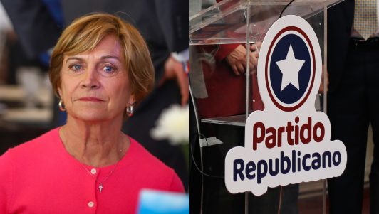 Matthei arremete contra el Partido Republicano: Anuncia querella por "campaña de desinformación" en su contra