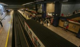 Metro inicia instalación de puertas automáticas en Línea 1: Trabajos ya empezaron en San Pablo