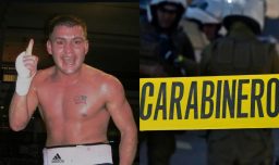 Muere el exboxeador Joel Mayo tras ser atacado brutalmente con un arma blanca en Villarrica