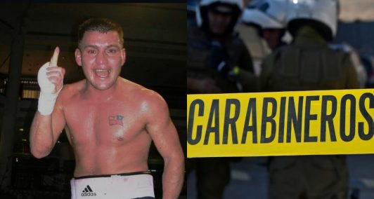 Muere el exboxeador Joel Mayo tras ser atacado brutalmente con un arma blanca en Villarrica