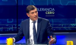Franco Parisi destaca la política económica de Donald Trump: "Ha dado una lección subiendo los aranceles"