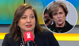 “Se sufre cuando uno recibe esas críticas”: Vodanovic respalda a Matthei tras acusaciones de ataques de Republicanos