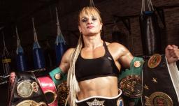 Murió Alejandra “La Locomotora” Oliveras: leyenda del boxeo argentino falleció a los 47 años tras sufrir ACV