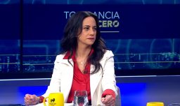 Núñez y "guerra sucia" en redes contra Matthei: "Si viene de allá (Republicanos), el electorado lo va a saber y lo va a castigar"
