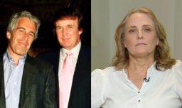 Denunciante de Epstein relata la visita nocturna de Trump a la oficina de Epstein: "Hizo un comentario muy vulgar"