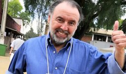 Don Carter en su faceta más política: “No soy ordinario, ordinarios son los que roban al Estado"