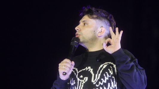 "Reuní lo mejor que hice desde que me fui de Chile": Fabrizio Copano habla sobre "From the Future" y "Escápate"