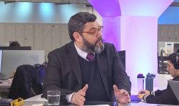 Subsecretario de Justicia por libertad de acusado de sicariato: "Última orden del tribunal es de liberación"