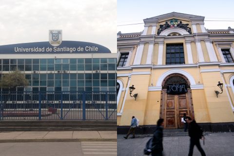 Corte Suprema da portazo a la Usach y U. de Chile: Valida que FNE solicite información económica de las instituciones
