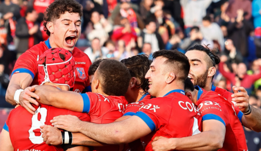 Los Cóndores triunfan en Brasil y da un importante paso para clasificar al Mundial de rugby 2027
